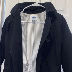 Old Navy trench coat